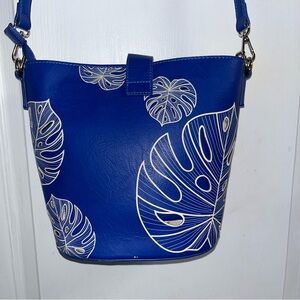 Desiqual Bucket Crossbody Purse